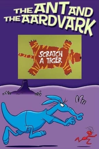 Scratch a Tiger Poster