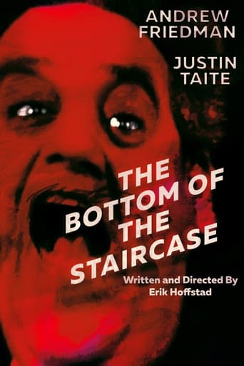 The Bottom of the Staircase Poster