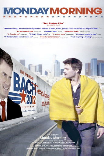 Monday Morning Poster