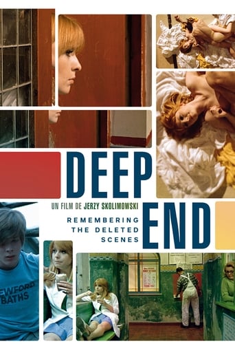 'Deep End': Remembering the Deleted Scenes Poster
