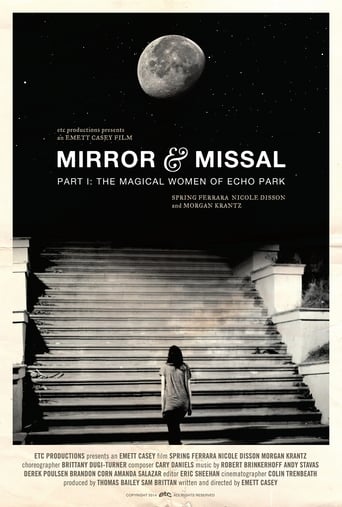 Mirror & Missal Part I: The Magical Women of Echo Park Poster
