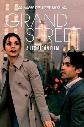 Grand Street Poster