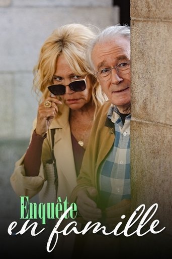 Enquête en famille Poster