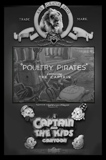 Poultry Pirates Poster
