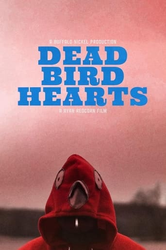 Dead Bird Hearts Poster