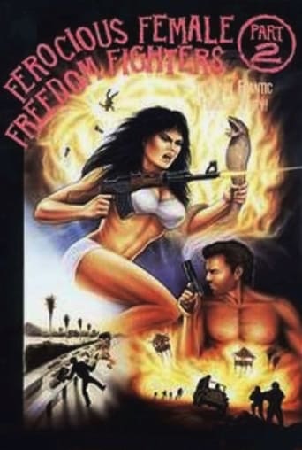 Ferocious Female Freedom Fighters, Part 2 Poster