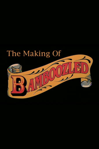 The Making of 'Bamboozled' Poster