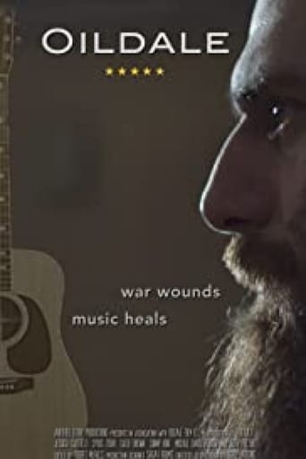 Oildale Poster