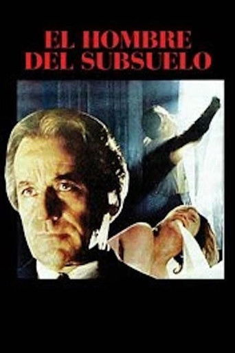 The Underground Man Poster