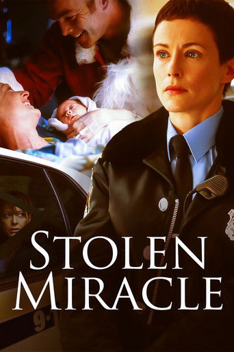Stolen Miracle Poster