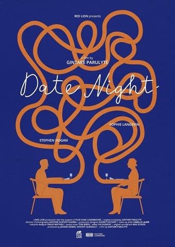 Date Night Poster