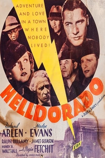 Helldorado Poster