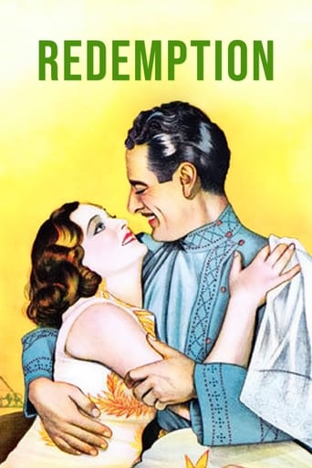 Redemption Poster