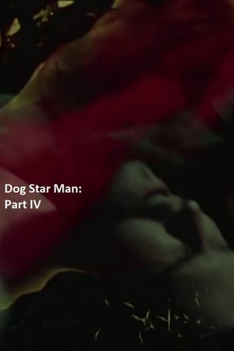 Dog Star Man: Part IV Poster
