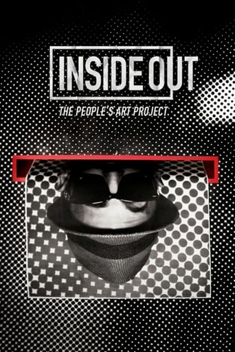 Inside Out: The People’s Art Project Poster