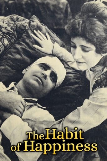 The Habit of Happiness Poster