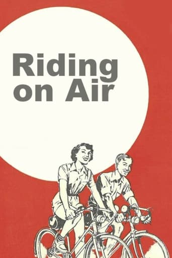 Riding on Air Poster