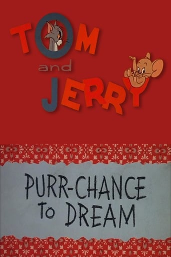 Purr-Chance to Dream Poster