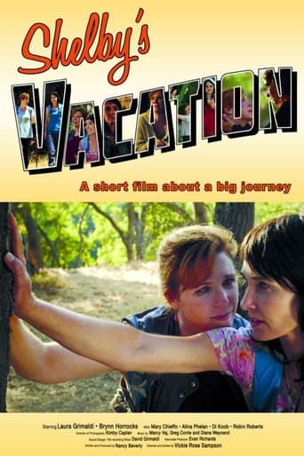 Shelby's Vacation Poster