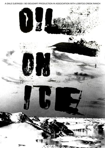 Oil on Ice Poster