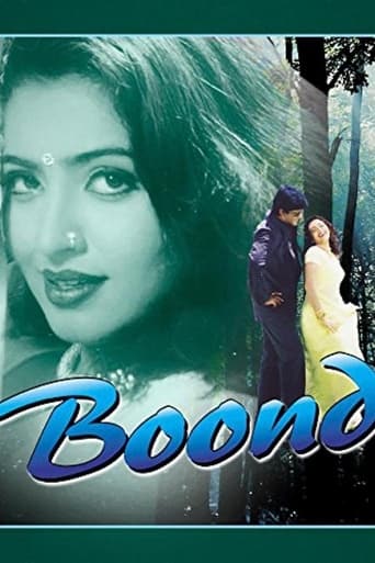 Boond Poster