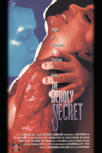 The Deadly Secret Poster