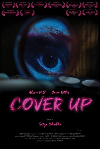 Cover Up Poster