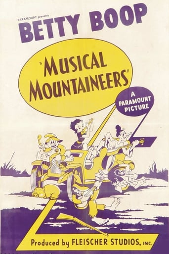 Musical Mountaineers Poster