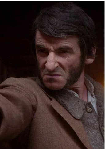 The Queen v Patrick O'Donnell Poster