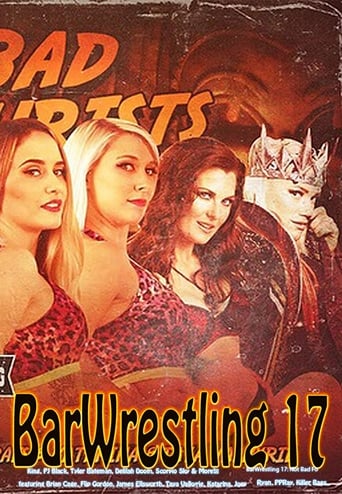 Bar Wrestling 17 Not Bad For Tourists Poster
