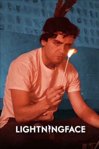 Lightningface Poster