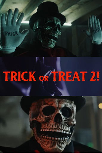 Trick or Treat 2! Poster