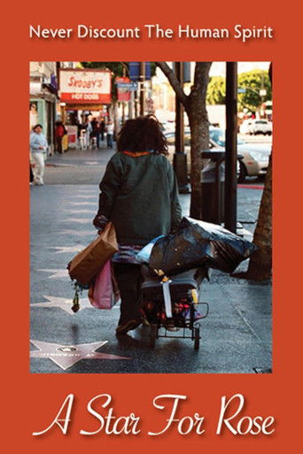 A Star for Rose Poster