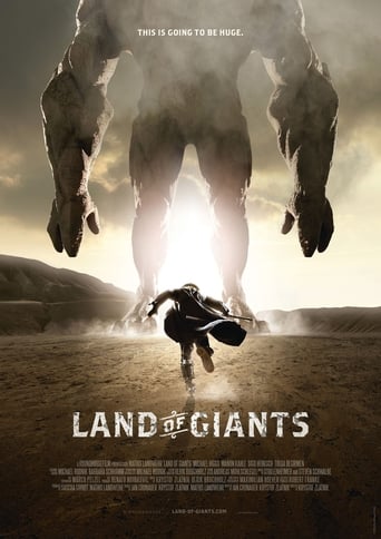 Land of Giants Poster