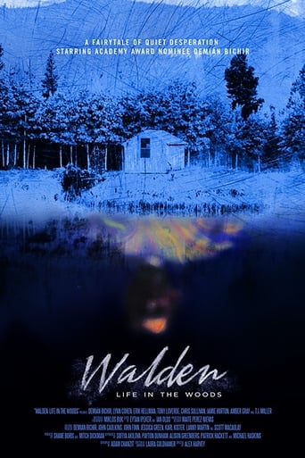 Walden: Life in The Woods Poster
