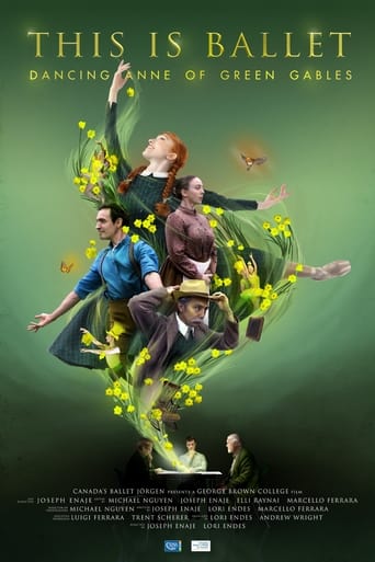 This is Ballet: Dancing Anne of Green Gables Poster
