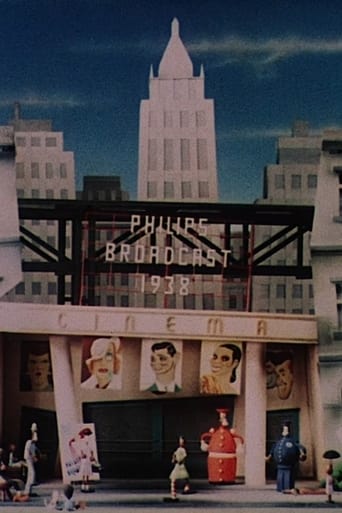The Little Broadcast Poster