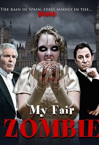 My Fair Zombie Poster