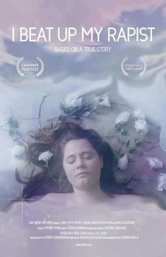 I Beat Up My Rapist Poster