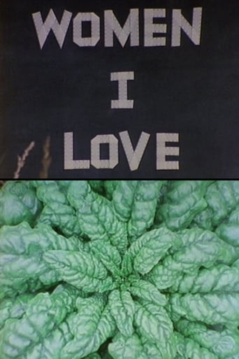 Women I Love Poster