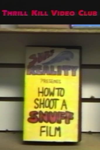 Thrill Kill Video Club Poster