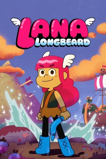 Lana Longbeard Poster
