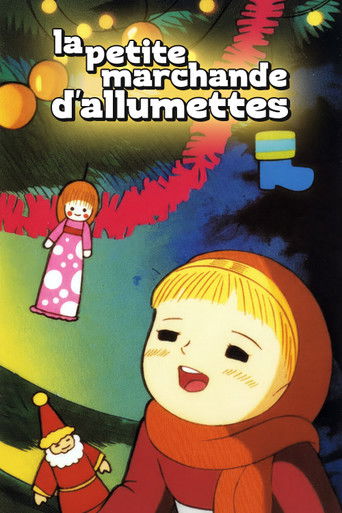 The Little Match Girl Poster