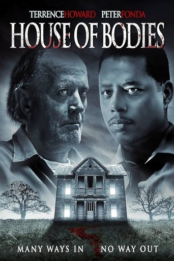 House of Bodies Poster