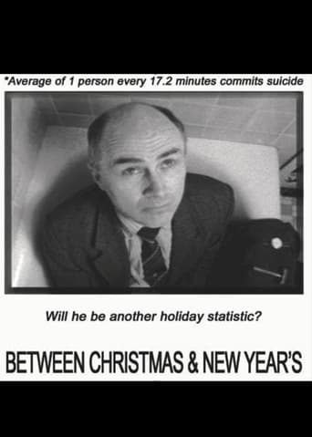 Between Christmas and New Year's Poster