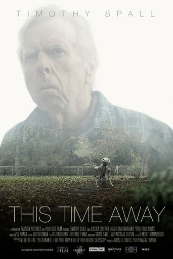This Time Away Poster
