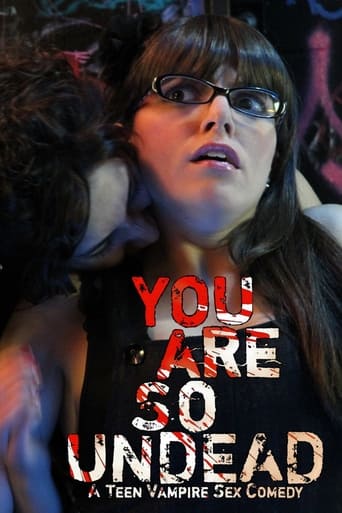 You Are So Undead Poster
