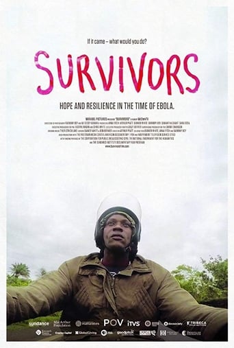 Survivors Poster