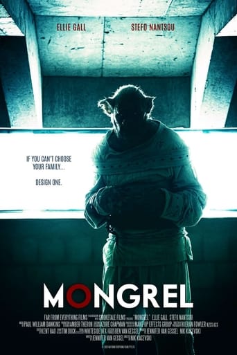 Mongrel Poster