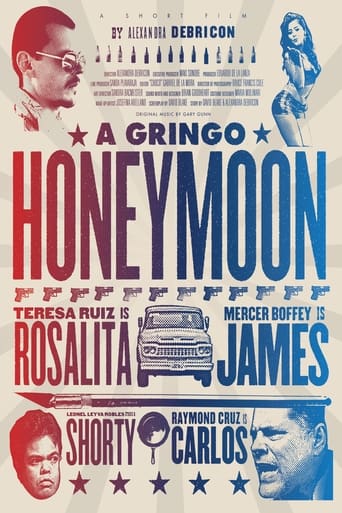 A Gringo Honeymoon Poster